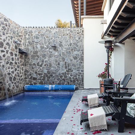 Private Jacuzzi & Pool, Elegant La Escondida 5Br San Miguel de Allende Exterior foto