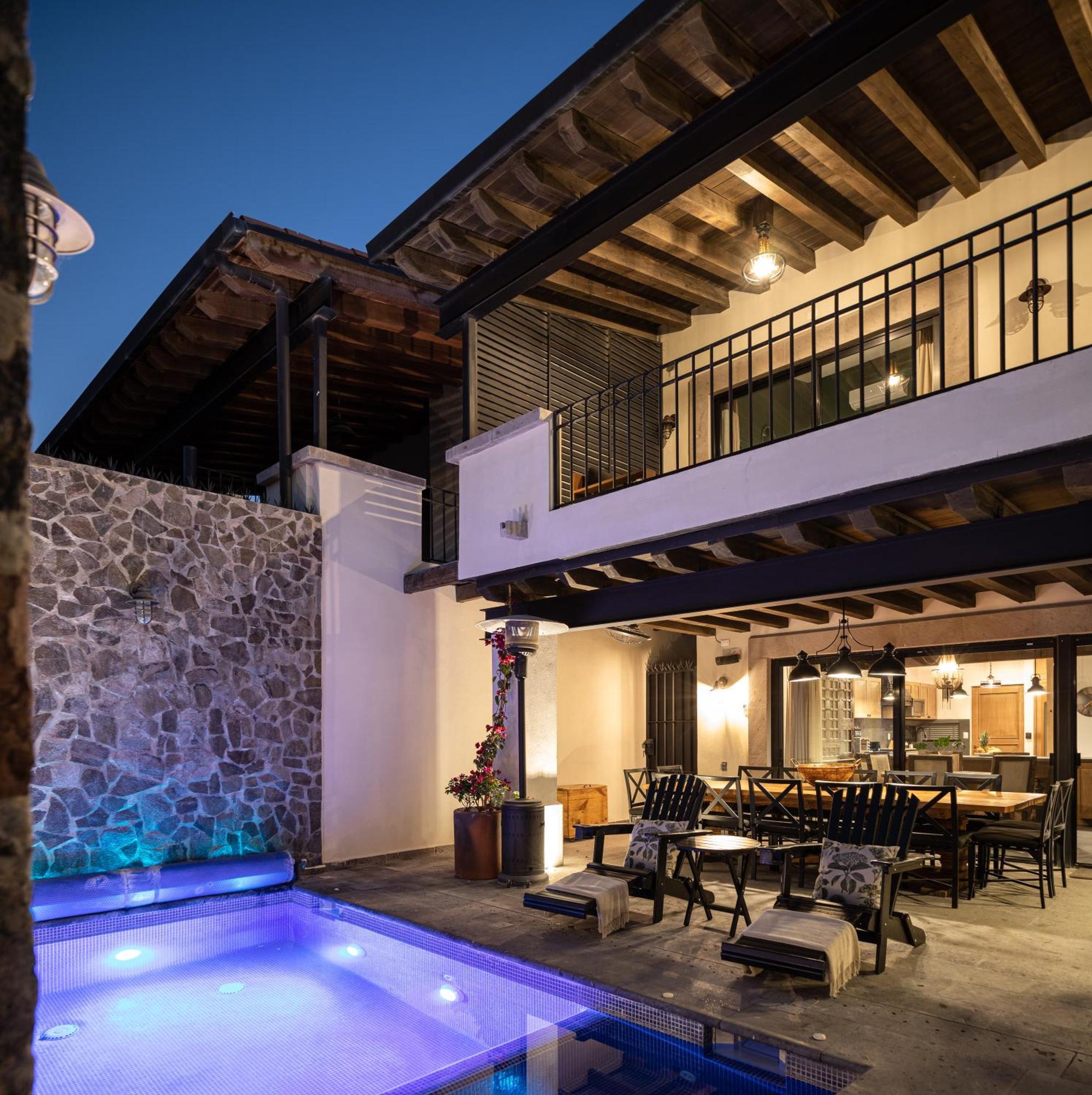 Private Jacuzzi & Pool, Elegant La Escondida 5Br San Miguel de Allende Exterior foto