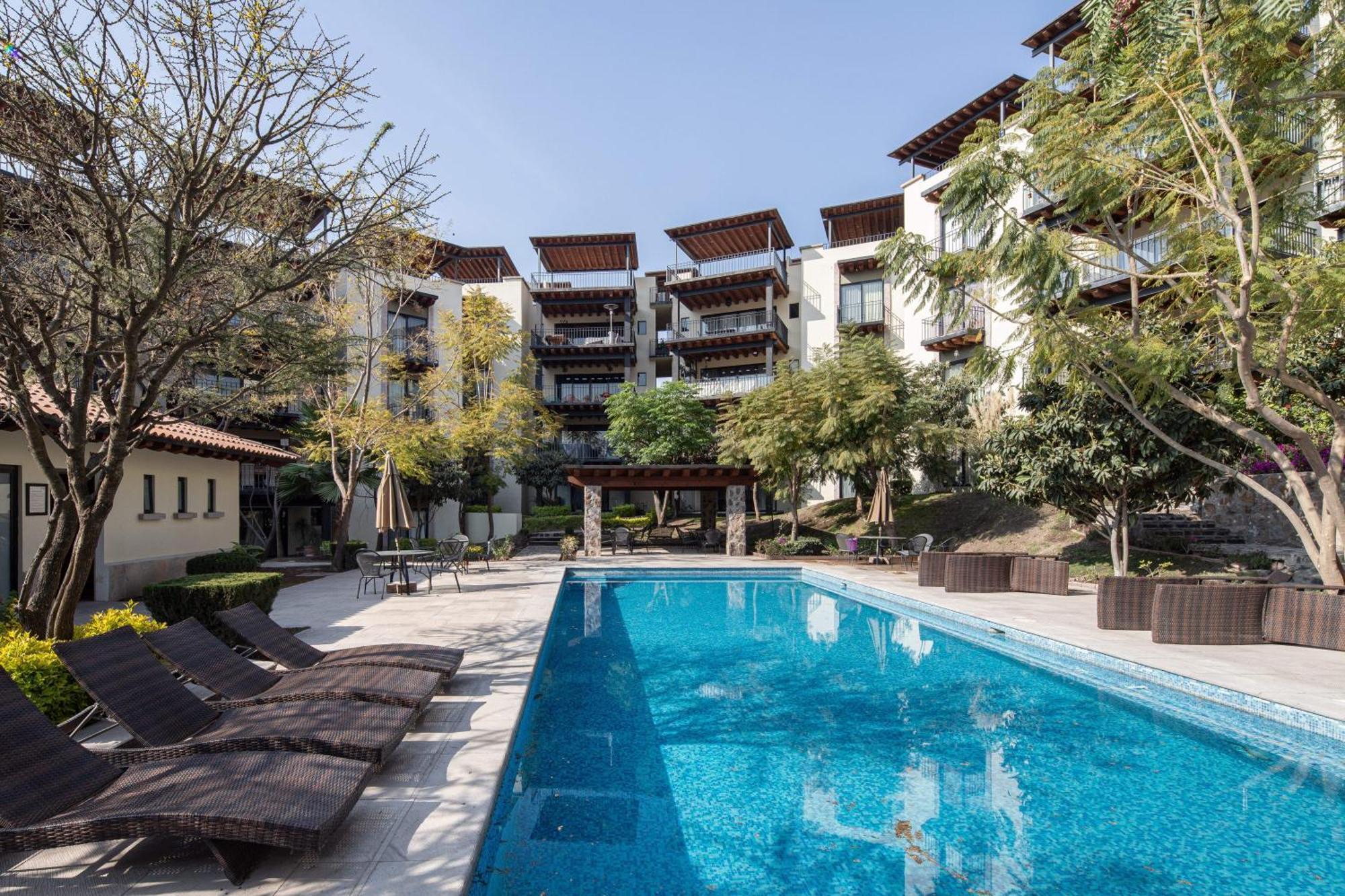 Private Jacuzzi & Pool, Elegant La Escondida 5Br San Miguel de Allende Exterior foto